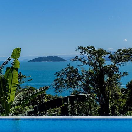 Condominio Vilabela Da Princesa Ilhabela Bagian luar foto