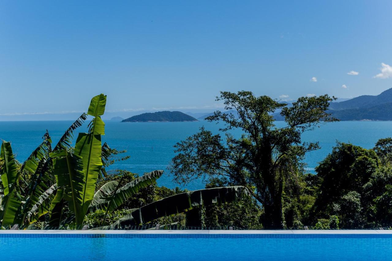 Condominio Vilabela Da Princesa Ilhabela Bagian luar foto
