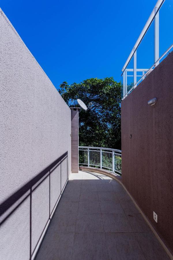 Condominio Vilabela Da Princesa Ilhabela Bagian luar foto