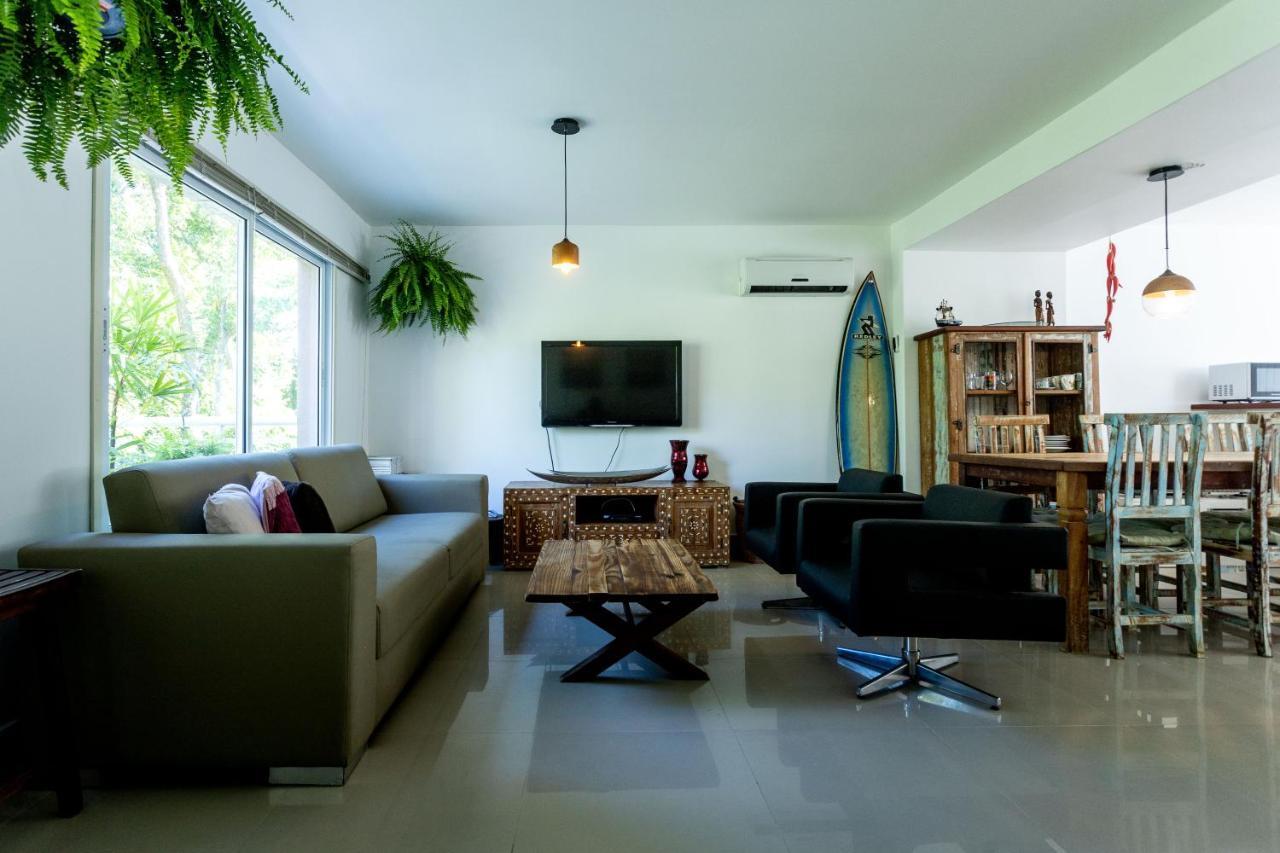 Condominio Vilabela Da Princesa Ilhabela Bagian luar foto