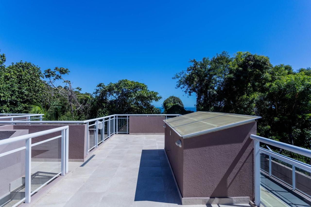 Condominio Vilabela Da Princesa Ilhabela Bagian luar foto