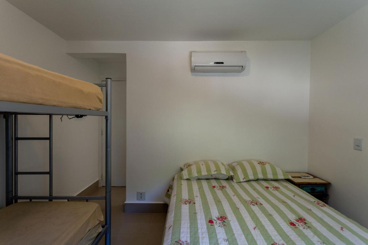Condominio Vilabela Da Princesa Ilhabela Bagian luar foto