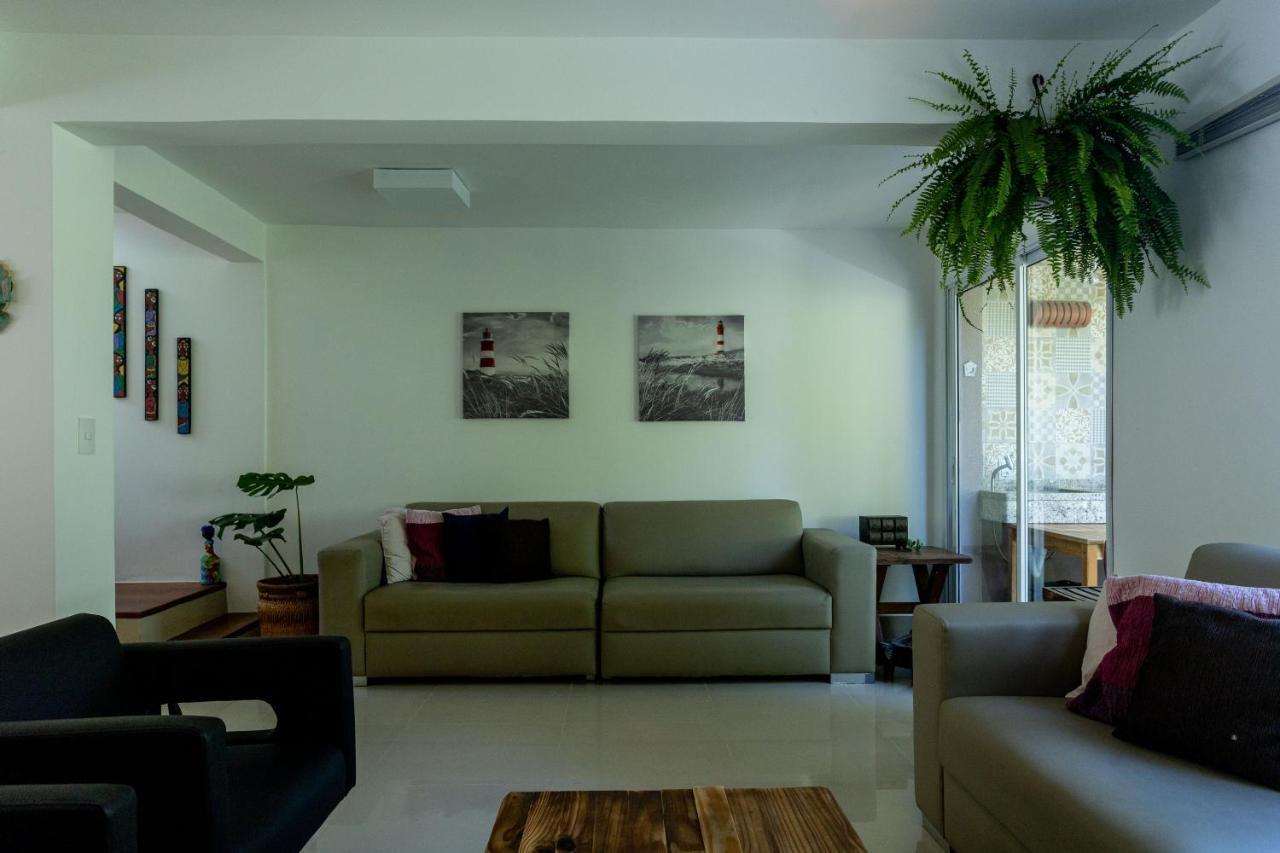 Condominio Vilabela Da Princesa Ilhabela Bagian luar foto