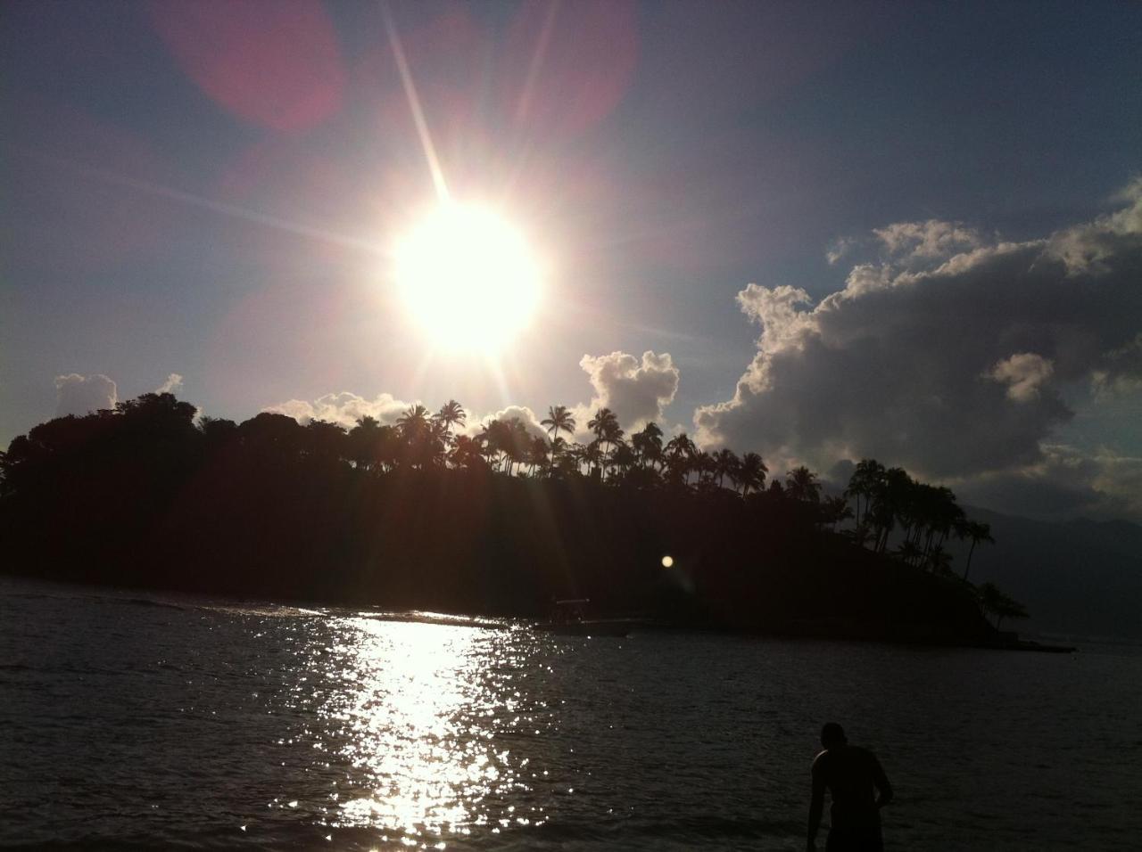 Condominio Vilabela Da Princesa Ilhabela Bagian luar foto