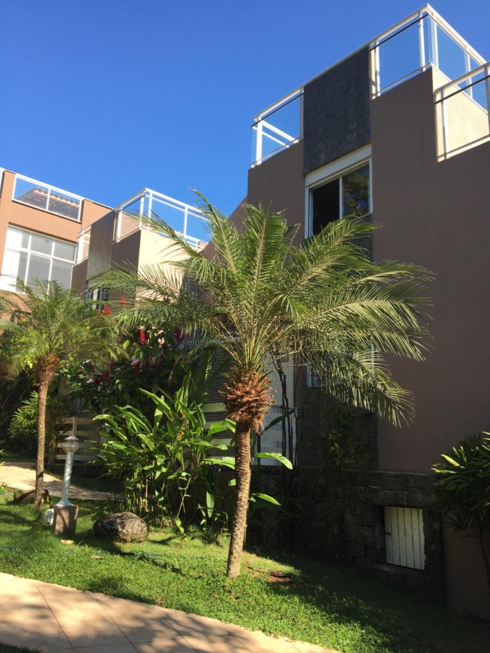 Condominio Vilabela Da Princesa Ilhabela Bagian luar foto