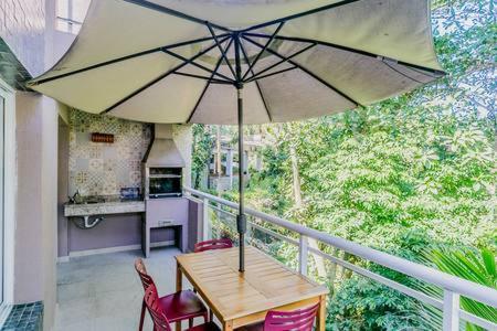 Condominio Vilabela Da Princesa Ilhabela Bagian luar foto
