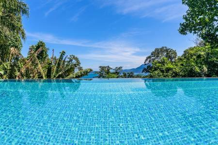Condominio Vilabela Da Princesa Ilhabela Bagian luar foto