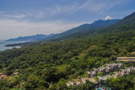 Condominio Vilabela Da Princesa Ilhabela Bagian luar foto
